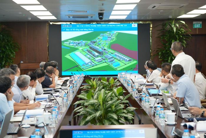 Dự án mở rộng, nâng cấp Nhà máy alumin Nhân Cơ có tổng mức đầu tư gần 1 tỉ USD (hơn 24,7 nghìn tỉ đồng).