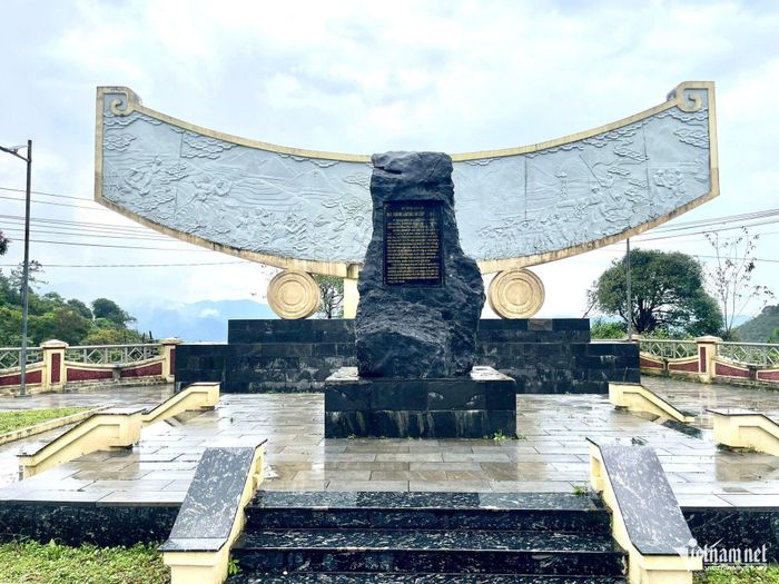 Di tích lịch sử quốc gia nơi thành lập Đội du kích Khau Phạ