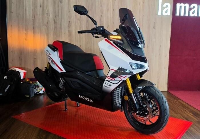 MODA Sporter S 250.
