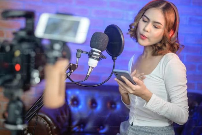 Phát trực tiếp (livestream) nội dung, hình ảnh hoặc hành vi không phù hợp với chuẩn mực văn hóa, đạo đức xã hội trên không gian mạng có thể bị phạt lên đến 20 triệu đồng. Ảnh minh hoạ: unsplash