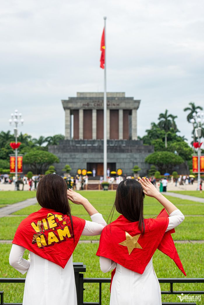 Ảnh: Thế Bằng