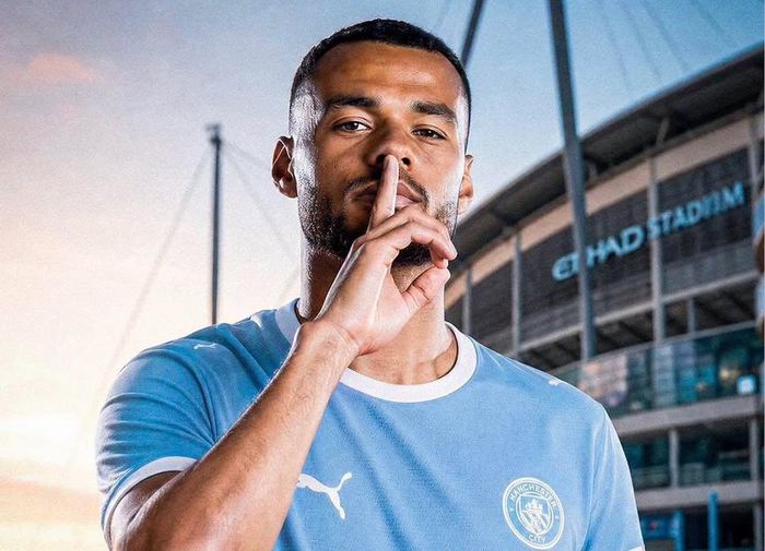 Gakpo muốn đầu quân Man City - Ảnh: F.R