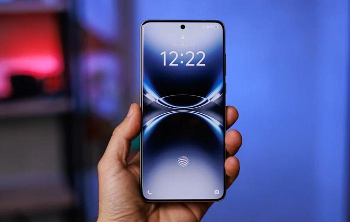 Mẫu điện thoại Vivo được đồn đoán có pin 10.000 mAh. Ảnh: PhoneArena