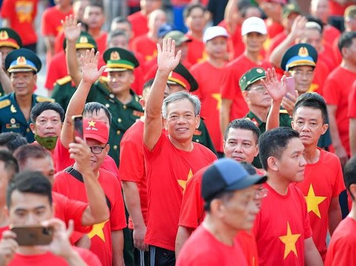 Sự kiện góp phần thúc đẩy môi trường sống lành mạnh, xây dựng xã hội kỷ cương