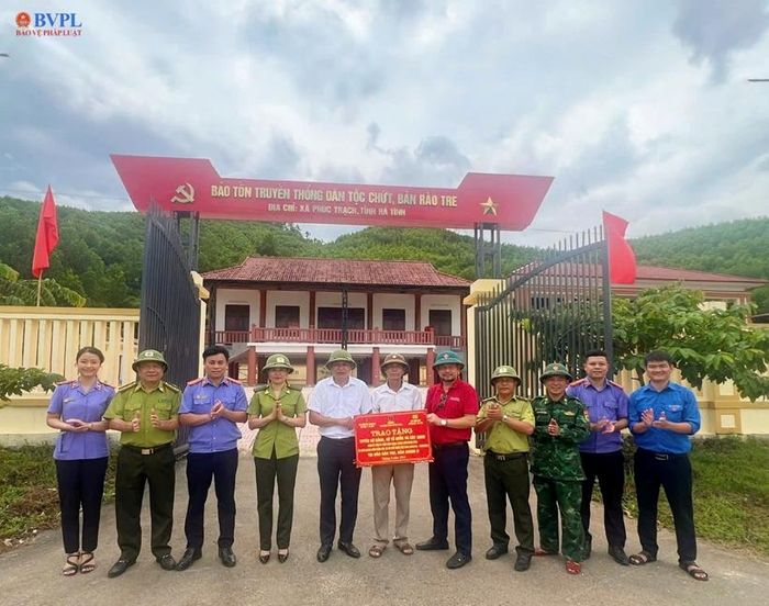  Hoạt động ý nghĩa trong những ngày Tết độc lập tại đồng bào dân tộc Chứt.