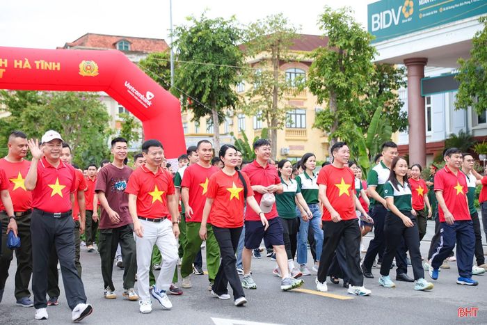 Chương trình góp phần khơi dậy niềm tự hào dân tộc, tinh thần đoàn kết.