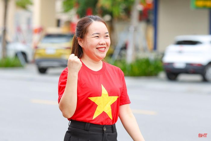 Lan tỏa năng lượng tích cực và lối sống xanh.