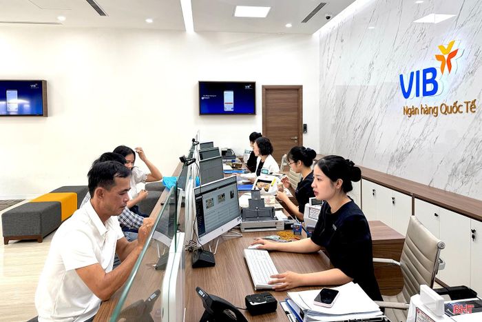 Trong tháng 8, VIB đã triển khai tới 7 chương trình ưu đãi huy động vốn dành cho khách hàng cá nhân nhằm thu hút dòng tiền nhàn rỗi.