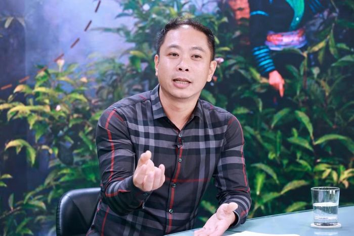 Viện trưởng Viện Phát triển du lịch châu Á (ATI), ông Phạm Hải Quỳnh. (Ảnh: NVCC)