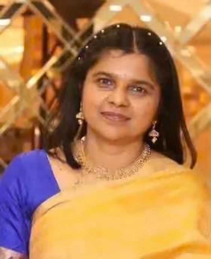 Nạn nhân Neetu Goyal Tiwari vẫn đang bị mất tích. Ảnh: Facebook