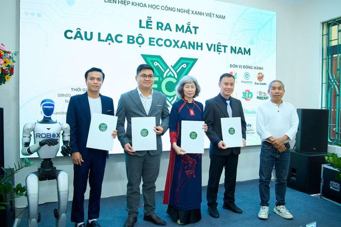 Câu lạc bộ EcoXanh Việt Nam sẽ giúp kết nối các đơn vị, doanh nghiệp để phát triển các sản phẩm du lịch xanh, du lịch chăm sóc y tế, sức khoẻ...