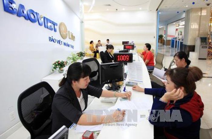 Bảo hiểm nhân thọ muốn tăng trưởng phải lấy lại niềm tin. Ảnh minh họa: TTXVN