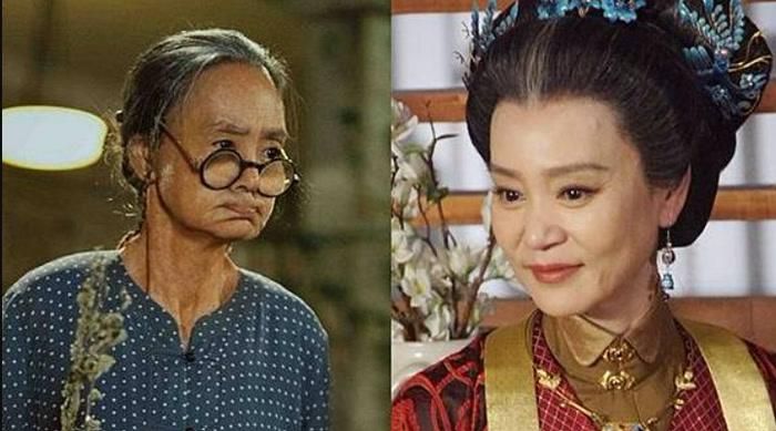Từ biểu tượng bi thương của màn ảnh đến người phụ nữ độc lập ở tuổi xế chiều, Lưu Tuyết Hoa vẫn giữ được sức hút riêng sau gần nửa thế kỷ hoạt động nghệ thuật. Ảnh: Weibo.