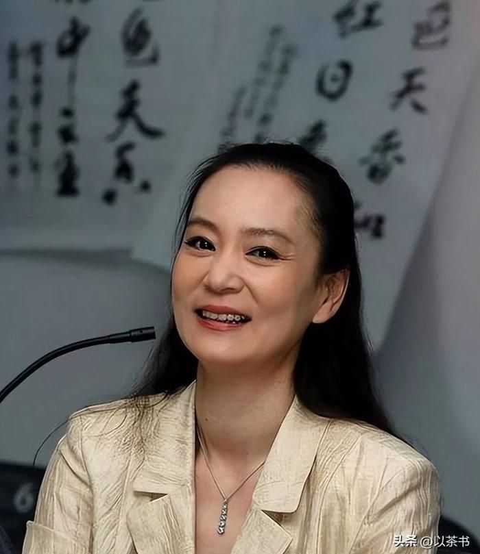 Ở tuổi 66, Lưu Tuyết Hoa lựa chọn cuộc sống giản dị sau nhiều thập kỷ gắn bó với màn ảnh Hoa ngữ. Ảnh: Weibo.