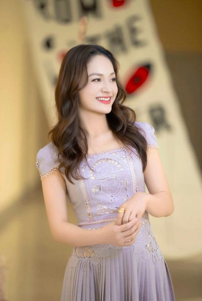 Diễn viên Lan Phương.