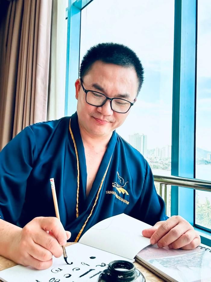Đại Nghĩa góp mặt trong nhiều phim điện ảnh ăn khách, với tổng doanh thu của 11 tác phẩm trước 2023 đạt khoảng 311,5 tỷ đồng. Ảnh: FBNV