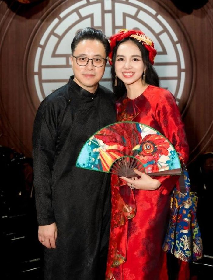 Victor Vũ - Đinh Ngọc Diệp.