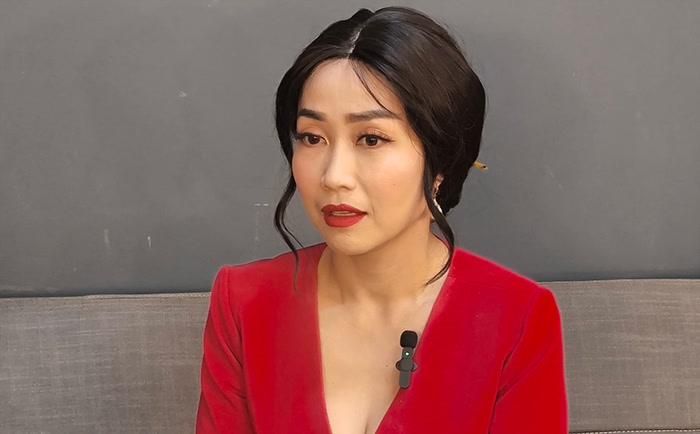Điều đáng quý là sau tất cả, Ốc Thanh Vân vẫn có thể tìm thấy sự cân bằng giữa gia đình và sự nghiệp.