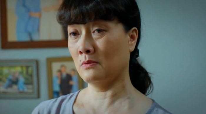 Nghệ sĩ Vân Dung đảm nhận vai bà Ngọc trong Mùa hè năm ấy. 