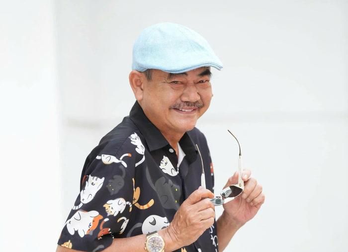 NSND Việt Anh từng góp mặt trong nhiều tác phẩm.