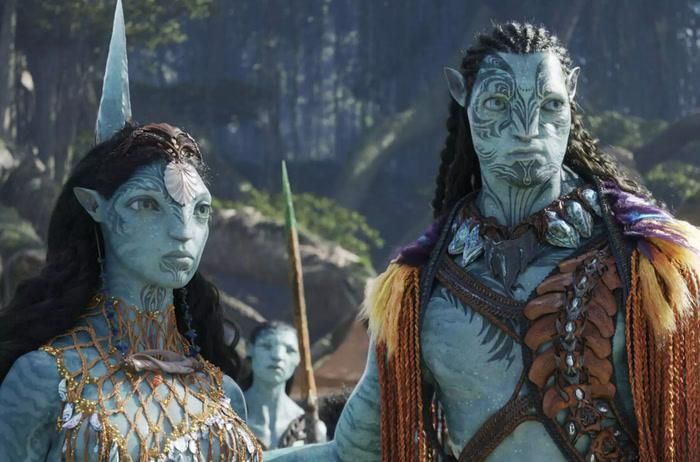Avatar: The Way of Water. Ảnh: NSX