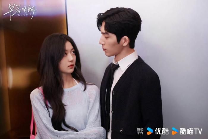 Cặp đôi Đầu Xuân Tươi Sáng khiến khán giả bật cười với màn đối đáp bất ngờ.