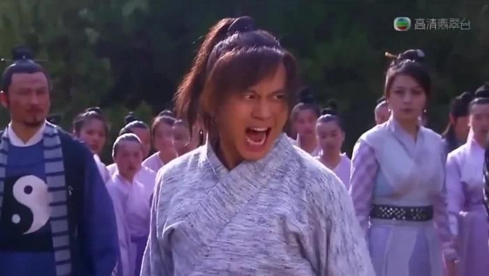 Trương Vô Kỵ trong Ỷ Thiên Đồ Long Ký.