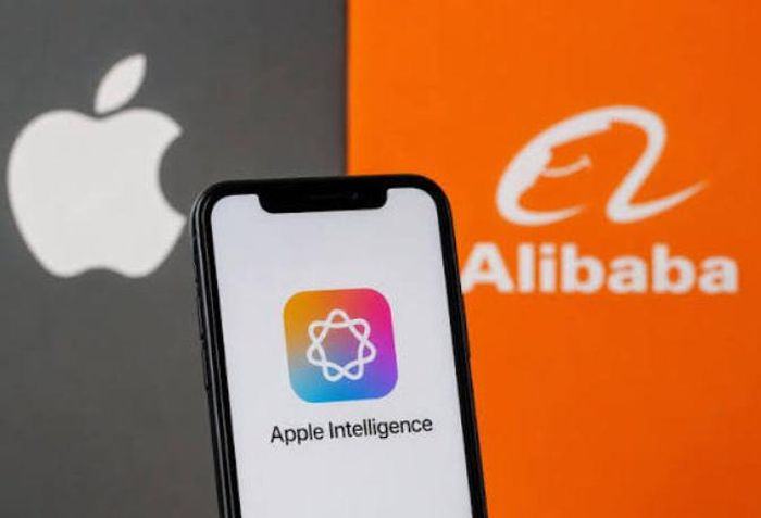 Alibaba trở thành đối tác quan trọng trong chiến lược AI của Apple tại Trung Quốc, với mô hình Qwen dự kiến được tích hợp vào Apple Intelligence. Ảnh: Azertac.