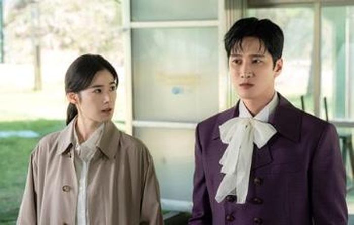 Jung Chaeyeon mang đến phân cảnh đầy kịch tính trong Flex X Cop 2.