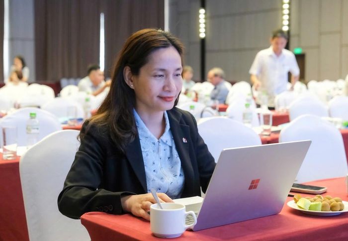 Bà Nguyễn Thị Yến, Trưởng phòng Người cao tuổi, Cục Bảo trợ xã hội, Bộ Y tế