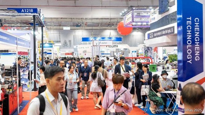 Nhiều nhà cung cấp nguyên liệu PE, PP và hóa chất hiệu năng cao sẽ có mặt tại VietnamPlas 2026.