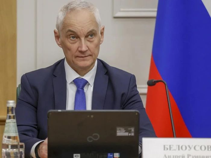 Đặc phái viên Bộ Ngoại giao Nga Andrey Belousov. Ảnh: Tass