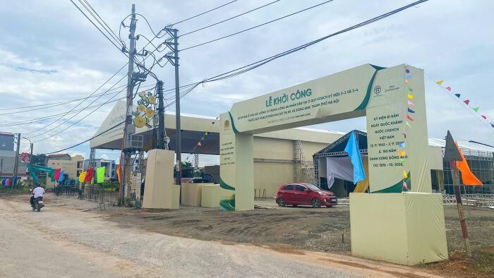 Còn Đô thị Mai Lâm tiền thân là Công ty TNHH Đầu tư Bất động sản Thái Nam thành lập vào tháng 2/2026 với vốn điều lệ 300 tỷ đồng, gồm hai cổ đông cá nhân.