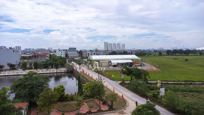 Công trình được triển khai tại các ô quy hoạch ký hiệu 3-2 và 3-4 thuộc phân khu đô thị N9, quy mô khoảng 30,76 ha, tổng mức đầu tư gần 7.000 tỷ đồng, do liên danh CTCP Thái Nam Land và đối tác thực hiện. Khi hoàn thành, dự án cung cấp 2.816 căn nhà ở xã hội và 204 căn nhà ở thương mại thấp tầng, đáp ứng nhu cầu an cư cho khoảng 9.000 cư dân.