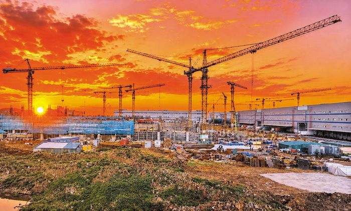  Bắc Ninh tiếp tục mở rộng không gian phát triển công nghiệp. 