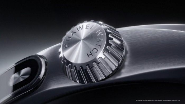 Huawei Watch 6 có thiết kế ấn tượng