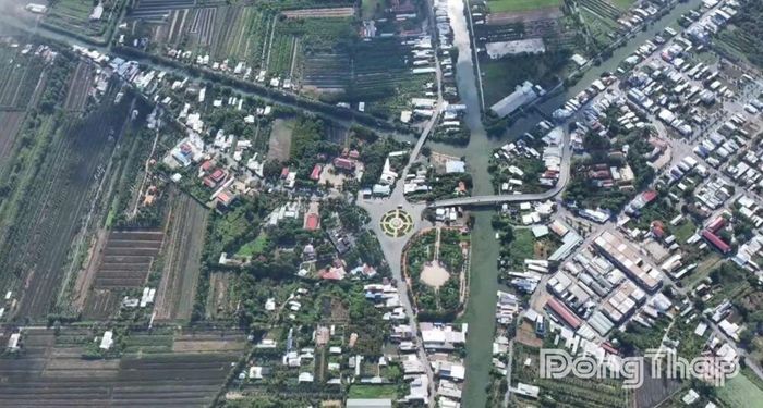 Xã Tân Phước 1 sở hữu nhiều tiềm năng để thu hút đầu tư.