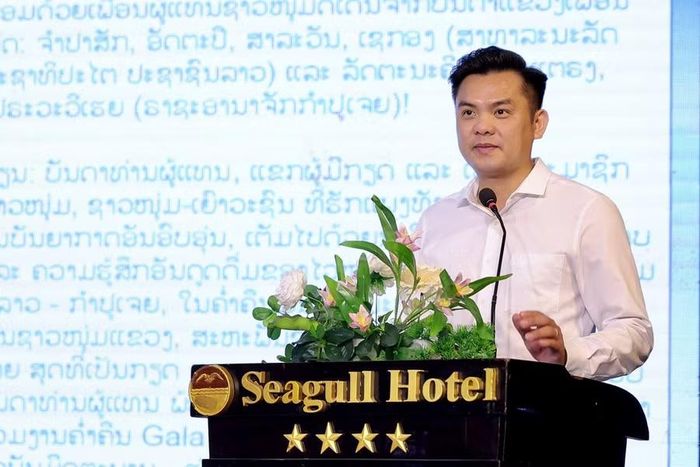  Anh Phạm Hồng Hiệp. Ảnh: ĐVCC 