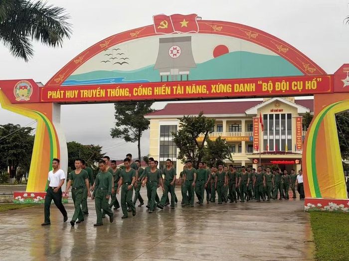 Hoạt động cũng góp phần tạo không khí thi đua sôi nổi trong toàn Quân đoàn 34. Ảnh: C.T
