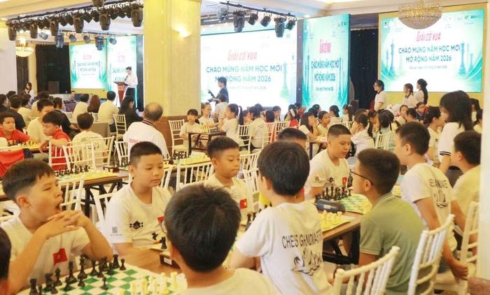  Giải thu hút đến hơn 370 VĐV tham gia. Ảnh: H.V 