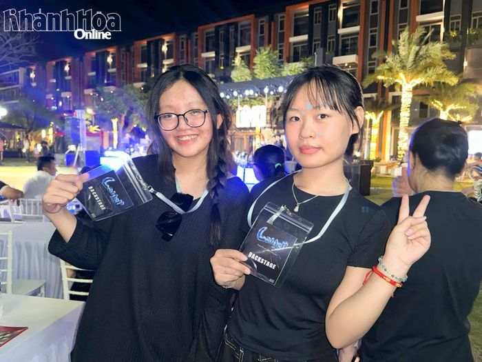 Các thành viên Ban tổ chức “LAMER Show” là những bạn trẻ đang sinh sống, làm việc tại Phan Rang.