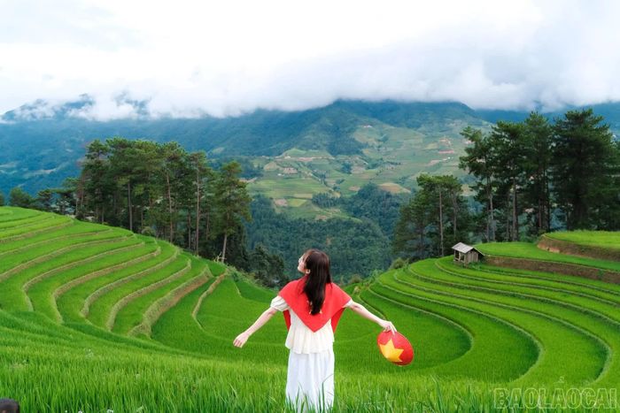 Từ vùng ruộng bậc thang di sản...