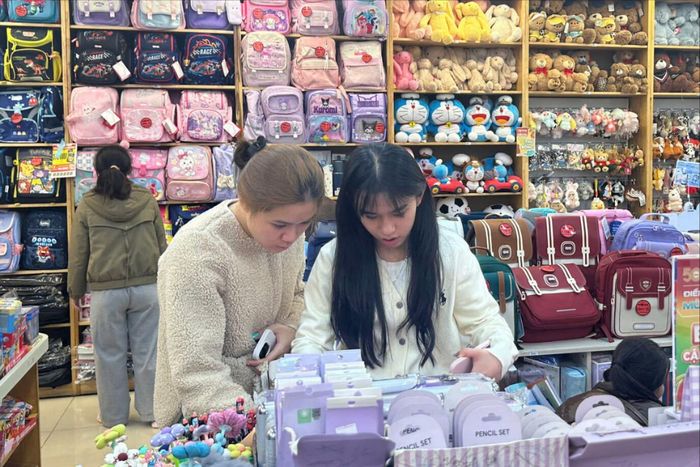 Với những món hàng chưa cần thiết, người tiêu dùng sẽ xem giá, so sánh mẫu mã rồi có thể về suy nghĩ thêm chứ không quyết định ngay