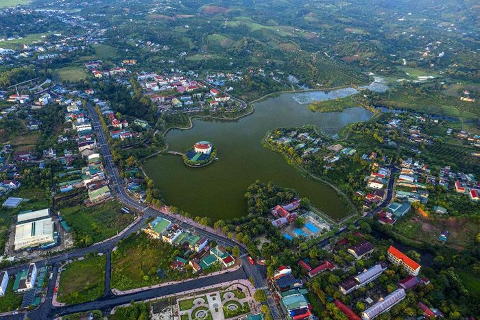 Bên cạnh lợi thế về nông nghiệp, xã Krông Nô tiếp tục đầu tư hạ tầng, khai thác tiềm năng văn hóa để phát triển bền vững