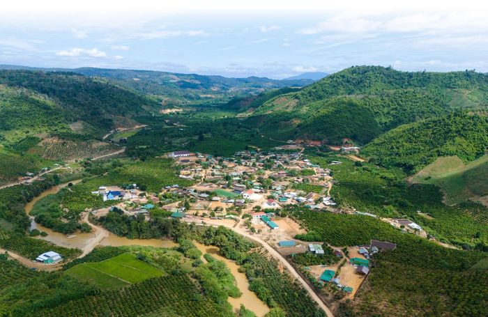 Toàn cảnh bản Mông tiểu khu 179 năm 2023