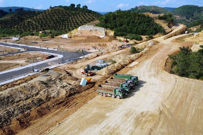 Lâm Đồng vẫn còn những "điểm nghẽn" trong quá trình đẩy nhanh các dự án trọng điểm