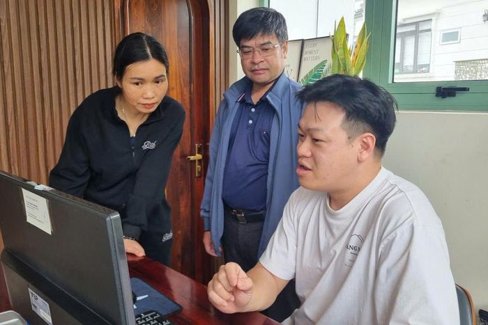 Anh Nguyễn Đức Trí, đại diện cơ sở lưu trú tại đường Đống Đa, phường Xuân Hương - Đà Lạt cho biết đã chủ động hoàn tiền phòng cho du khách, góp phần lan tỏa nét đẹp mến khách, giữ trọn niềm tin với du khách
