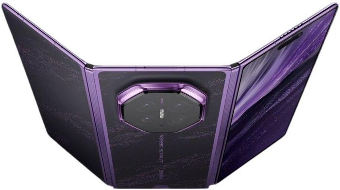 Smartphone gập ba mới của Huawei sẽ mang đến nhiều nâng cấp