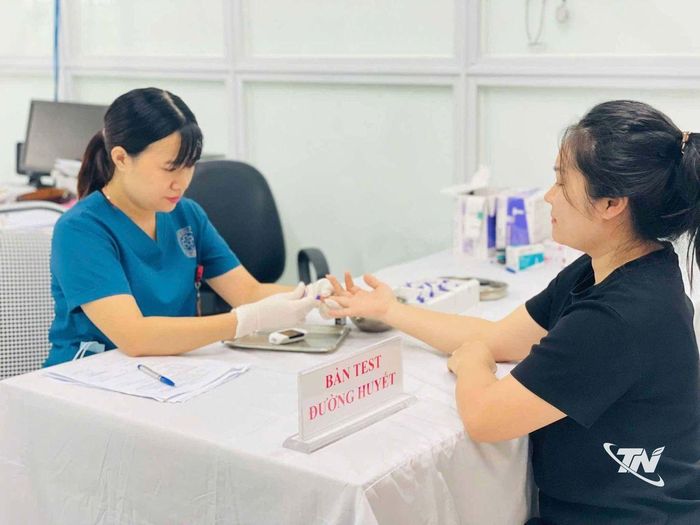 Chương trình Chăm sóc sức khỏe toàn dân được thực hiện hiệu quả tại Thái Nguyên.