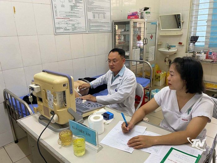 Từ cuối tháng 5 đến nay, Thái Nguyên có gần 66% số dân được khám sàng lọc, khám sức khỏe định kỳ miễn phí theo chương trình Chăm sóc sức khỏe toàn dân.
